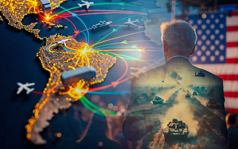 Трамп vs Лотин Америкаси: Ғарбий ярим шарда уруш бўладими