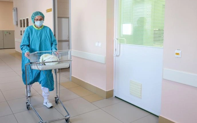 Девять новорожденных умерли за новогодние праздники в одном из роддомов России