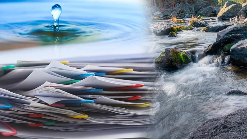 Kazakhstan develops water resources information system