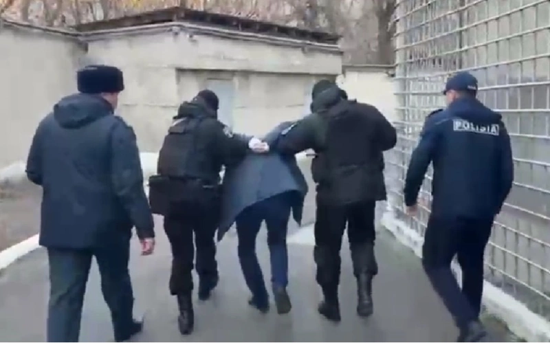 Подозреваемого в убийстве 21-летней девушки задержали в Шымкенте