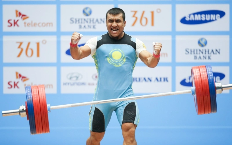 Алмас Өтешов ауыр атлетикадан Қызылорда облысы құрамасының тізгінін ұстады