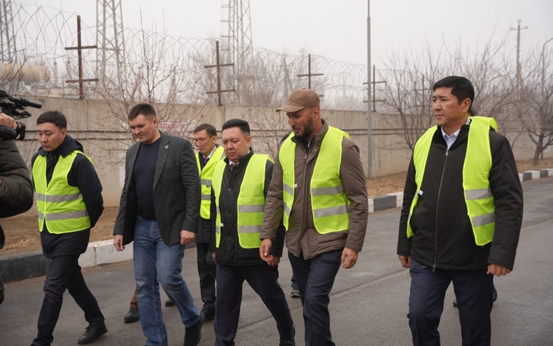 Алматы облысында өндірісті дамыту және импортты алмастыру мәселесі талқыланды