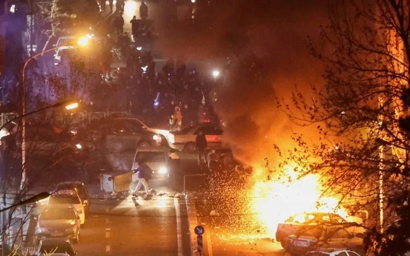 Гибель около двух тысяч человек в ходе протестов впервые признали в Иране