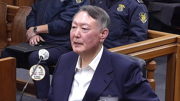 Бывшего президента Южной Кореи могут приговорить к смертной казни