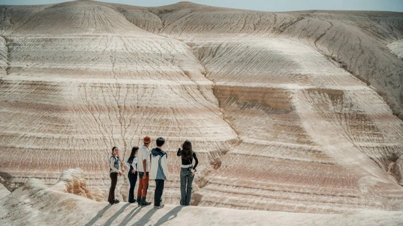 Over 3bn tenge to be spent on road to Bozzhyra Gorge in Mangistau region