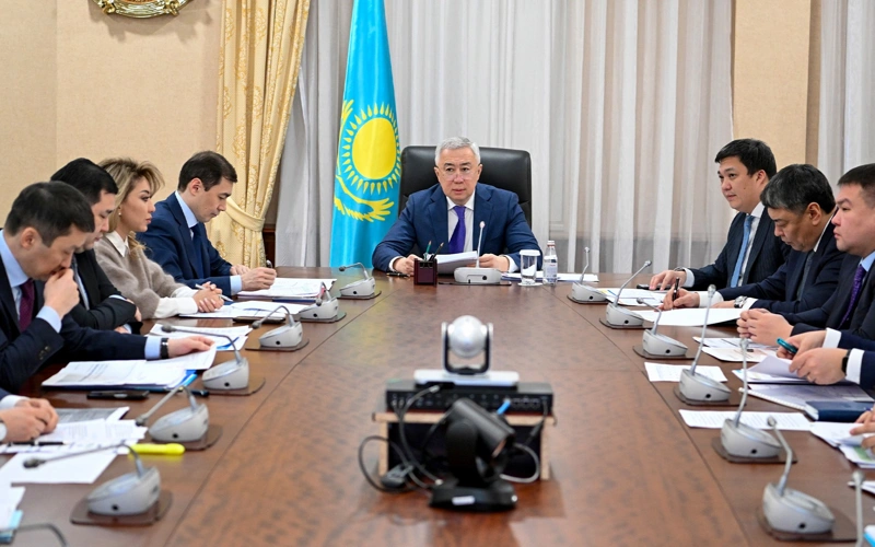 Обрабатывающая промышленность станет ключевым источником роста экономики Казахстана в 2026 году