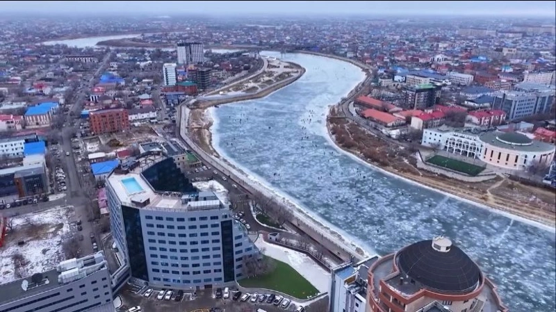 Atyraýdaǵy ózen-kólder mańynda 70 qaýipti ýchaske bar