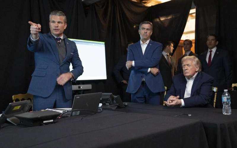 Трампу представили военные и иные варианты действий в отношении Ирана