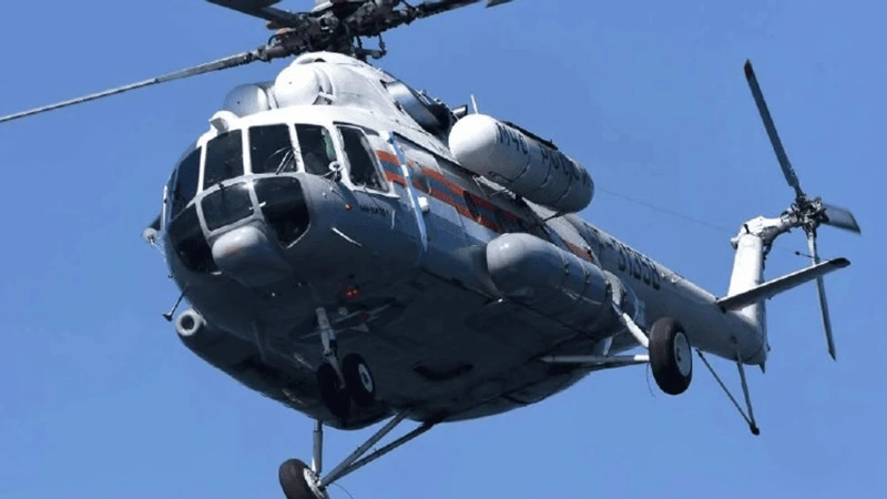 Авиаслужбы спасения в России столкнулись с дефицитом вертолетов