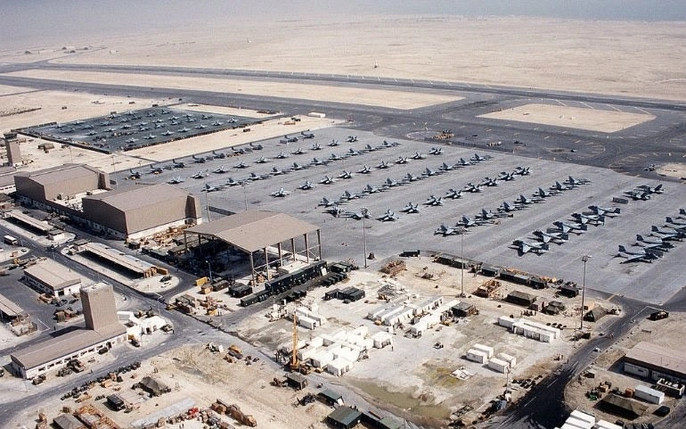 Иран предупредил соседние страны о возможных ударах по американским базам