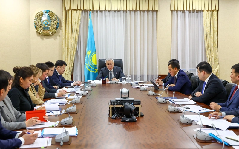 Цифровую платформу аналитики данных для борьбы с теневой экономикой создадут в Казахстане