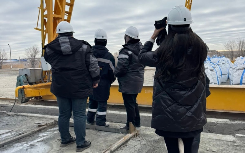 Қарағанды облысындағы кәсіпорынға 2,6&nbsp;млн теңге айыппұл салынды