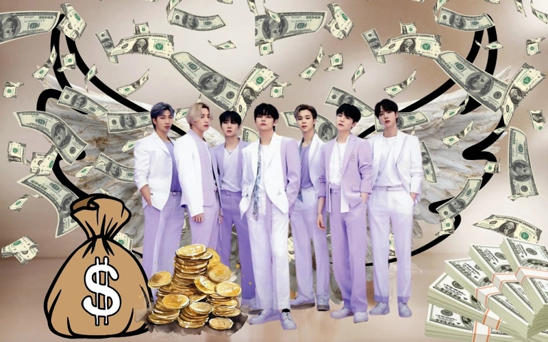 BTS announce release of fifth album and world tour