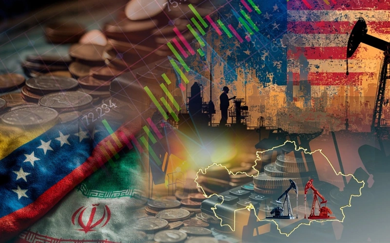 Қозоғистон ва нефть бозори