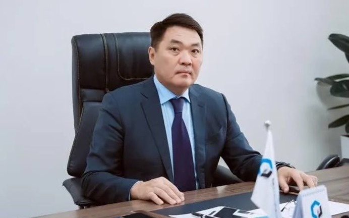 Біржан Бисекенұлы КАНЕШЕВ