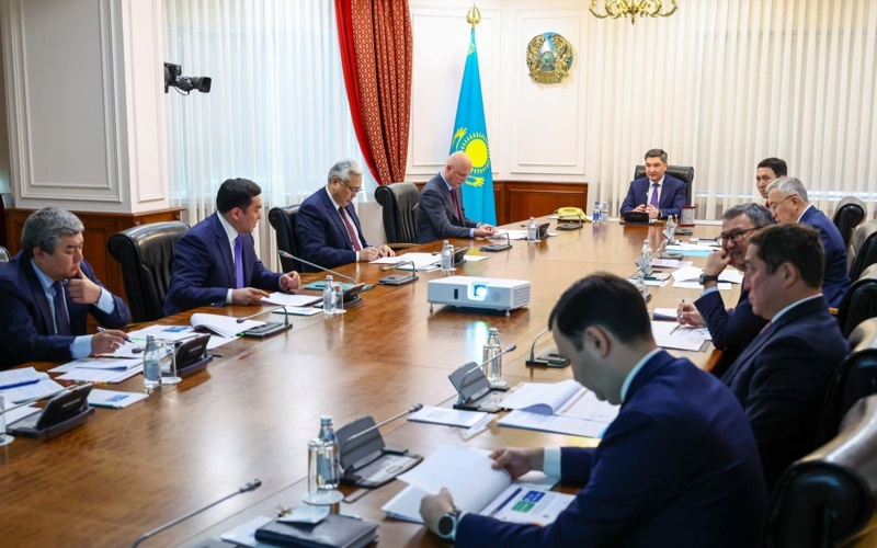 Казахстан планирует полностью закрыть потребность в электроэнергии к 2027 году