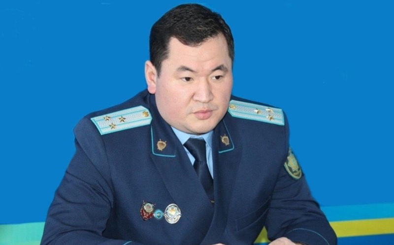 Талғат Айтбайұлы ӘЛІБАЕВ