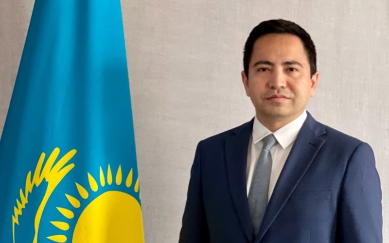 Әлім Дәуренұлы БАЙЕЛ