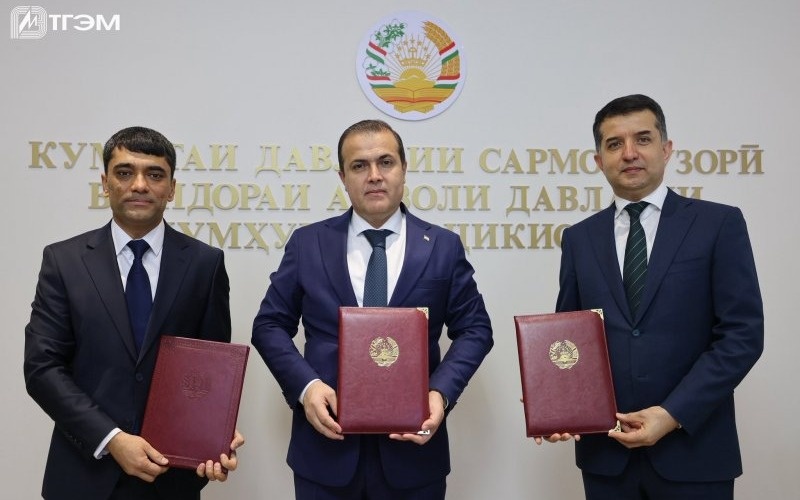 Tajikistan to develop its first 500 MW solar energy project