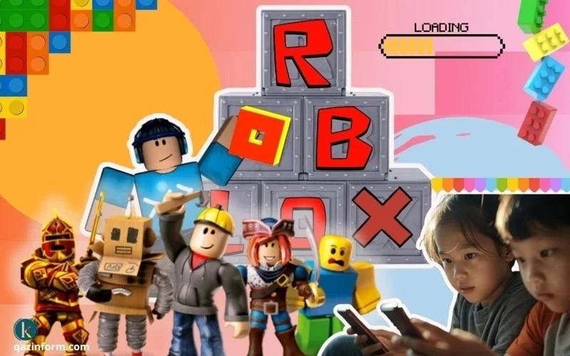 Роблокс, Roblox