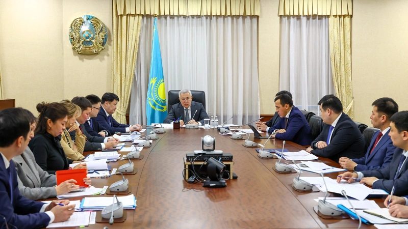 Елде деректерді талдаудың цифрлық платформасы құрылады