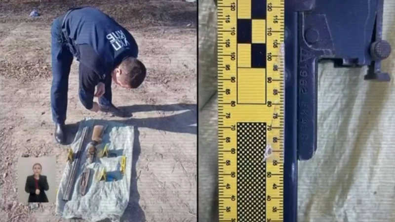 «Qarý» is-sharasy aıasynda Qańtar oqıǵasy kezinde urlanǵan qarý tárkilendi