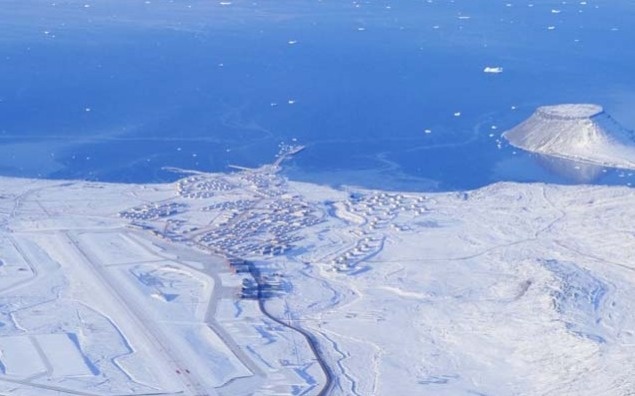 военная космическая база &laquo;Питуффик&raquo;