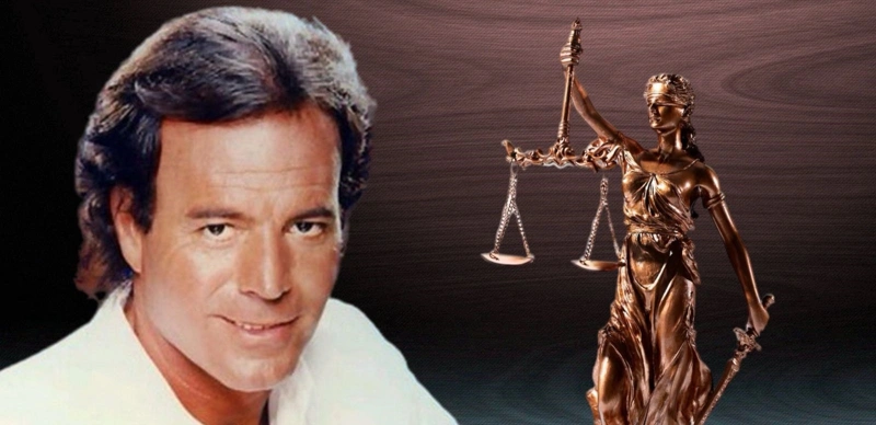 Julio Iglesias accused of sexual assault and human trafficking