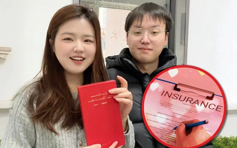 Страховка по «полису на любовь» выплачена супружеской паре в Китае