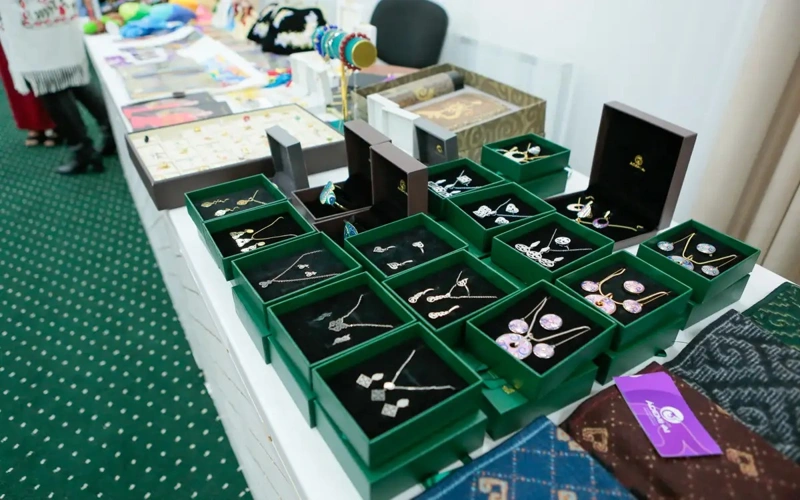 заргарлик буюмлари