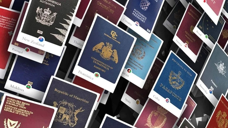 Kyrgyzstan ranks 75th in Henley & Partners Passport Index 2026