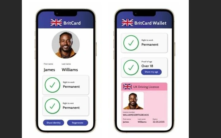 Британия отказывается от обязательного цифрового удостоверения личности