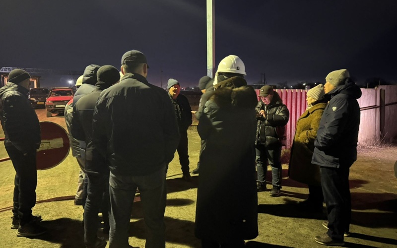 Қарағанды облысындағы кәсіпорынға 2,6&nbsp;млн теңге айыппұл салынды