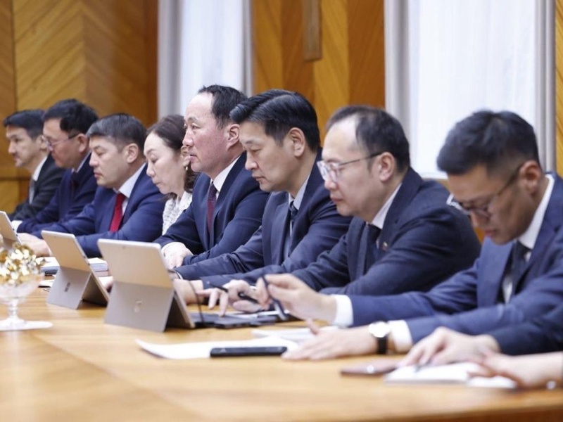 Astana to host 10th Kazakhstan - Mongolia Intergovernmental Commission meeting in 2026