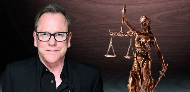 Actor Kiefer Sutherland detained after taxi altercation in Los Angeles