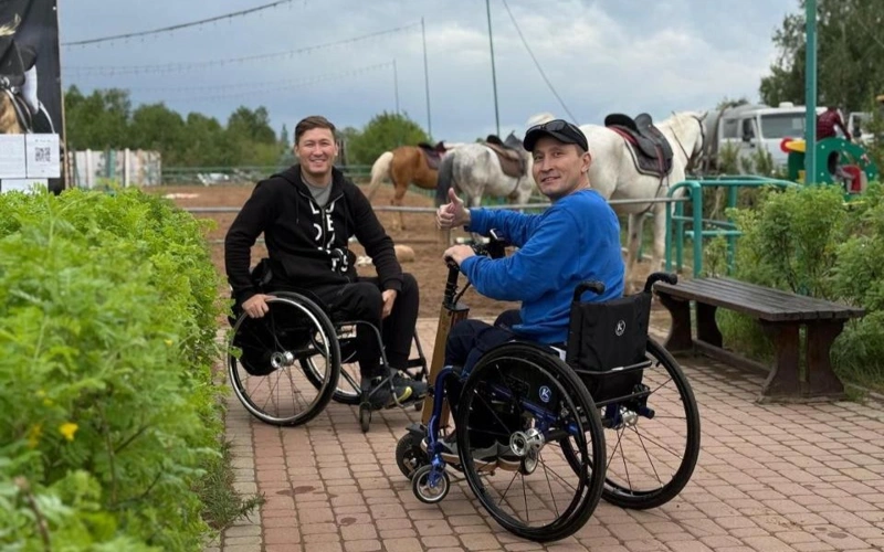 Астана первой из городов СНГ вошла в Европейскую сеть доступного туризма