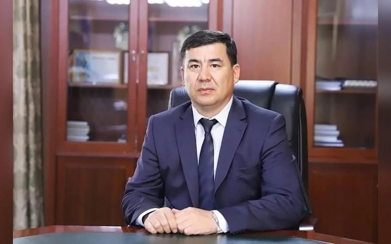 Бейнеубек Көңлімқосұлы ӘБІЛОВ