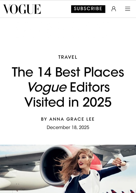 журнал Vogue rr