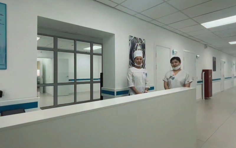 Новый корпус больницы построят в Кызылординской области за счет  возвращенных активов