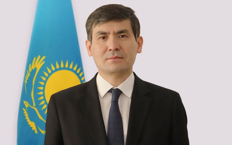 Ербол Дүйсебайұлы ОСПАНОВ