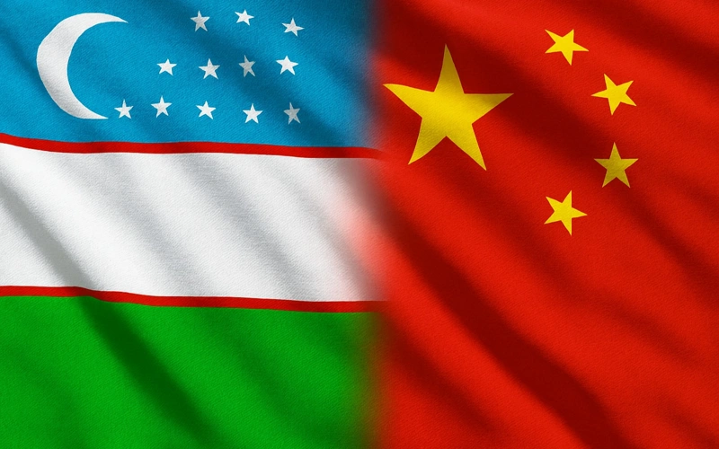 Uzbekistan, China to strengthen industrial zone cooperation