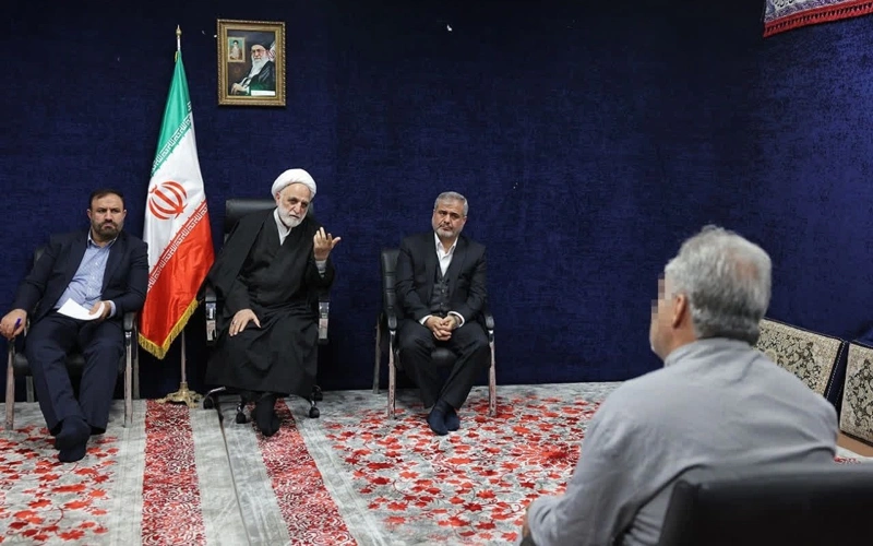 Глава судебной власти Ирана пообещал ускоренные суды по делам задержанных на протестах