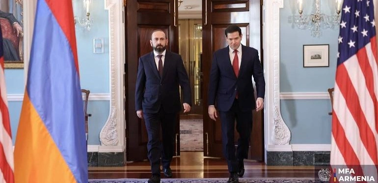 Армения и США создадут совместную компанию в рамках проекта TRIPP