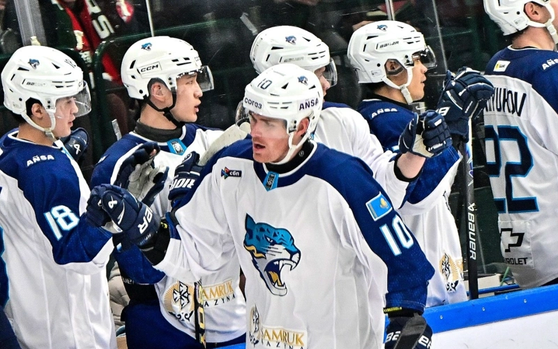 QHL: «Barys» búgin elordada «Neftehımıkpen» kezdesedi