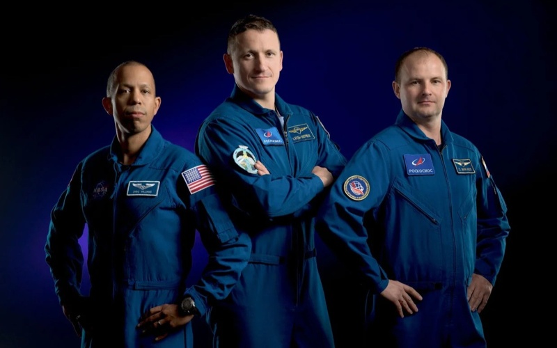 NASA впервые за 25 лет эвакуирует астронавтов из-за проблем со здоровьем NASA впервые за 25 лет эвакуирует астронавтов из-за проблем со здоровьем