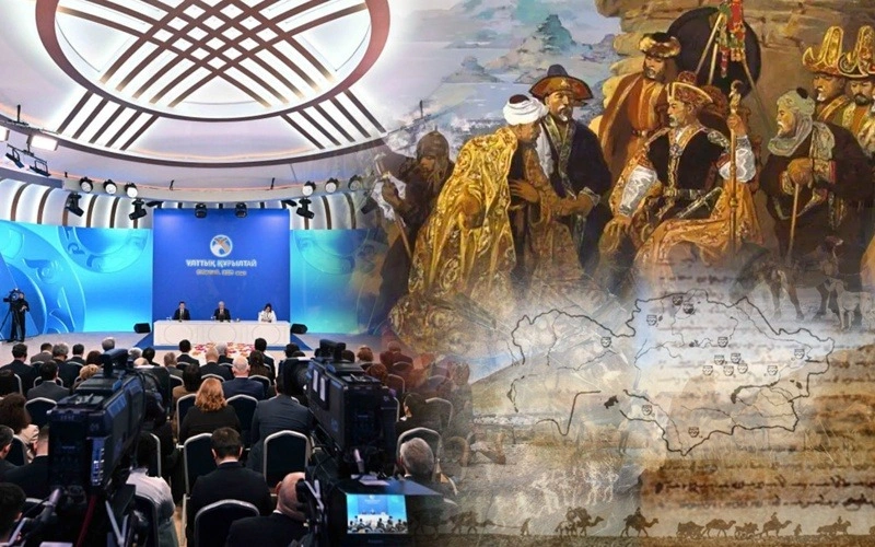 Курултай: от диалога - к общественному договору