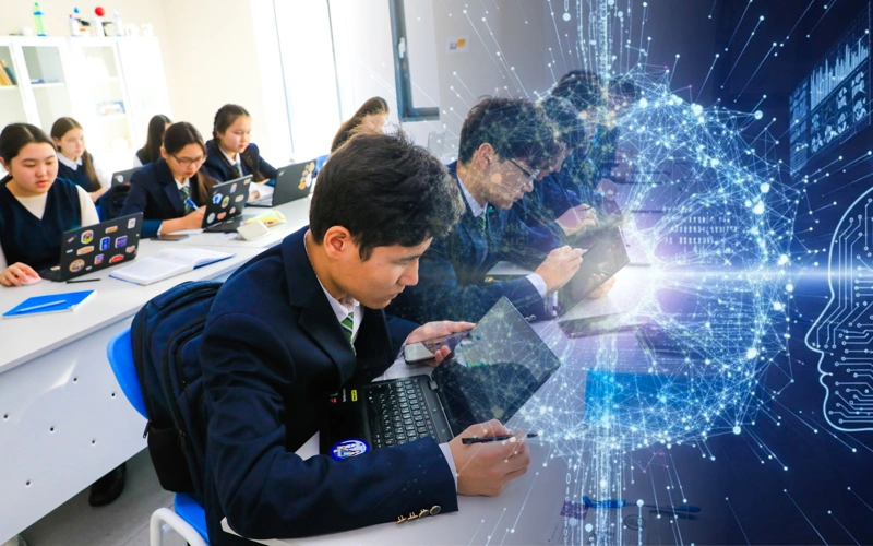 білім беру оқу бағдарламасы