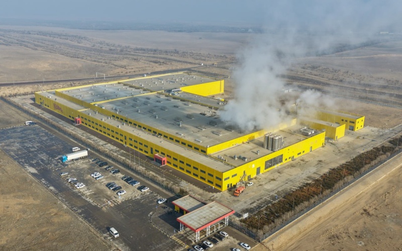 1,3 трлн тенге инвестиций привлечено в Алматинскую область