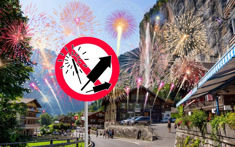 Swiss authorities ban pyrotechnics after Crans-Montana fire