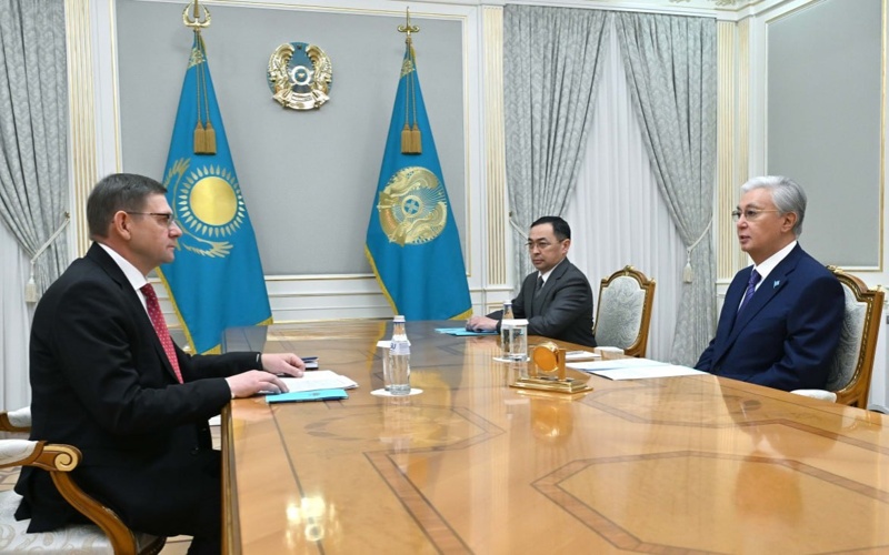 Глава госудаства отметил вклад этнокультурных объединений в укрепление общенациональной идентичности